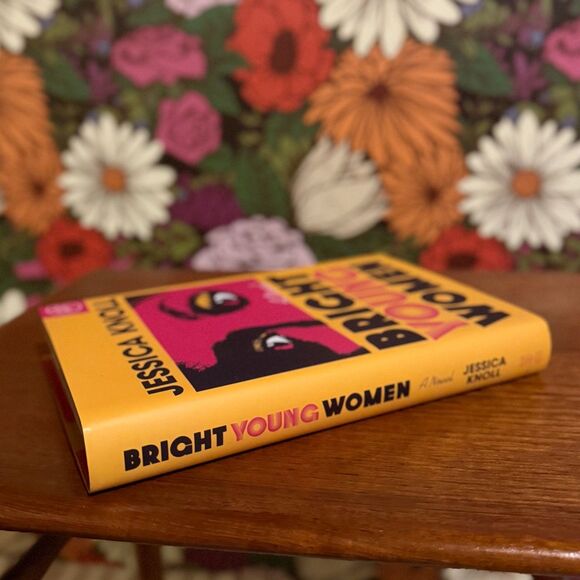 Bright Young Women by Jessica Knoll Book of the Month (Like New - Thriller) - Picture 4 of 4